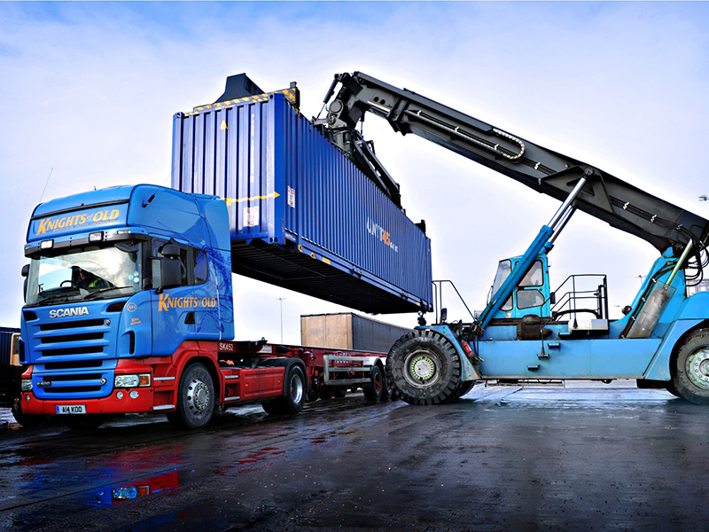 Road Freight Services